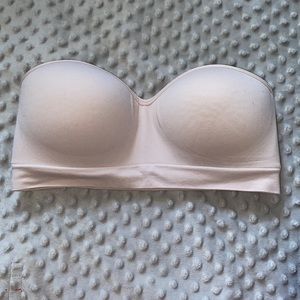 Strapless Push Up bra